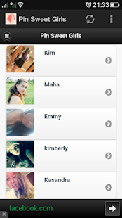 download Pin Sweet Girls free