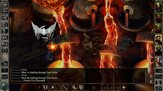 Icewind Dale Enhanced Edition 2.5.16.3 APK + Data