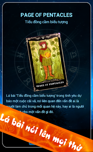 【免費生活App】Bói bài Tarot 2015, boi bai-APP點子