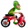 Scooter Hero icon