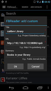 FBReader: Calibre connection(圖2)-速報App