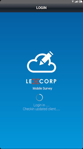 Lexcorp Mobile Survey