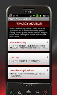 Antivirus for Android - screenshot thumbnail