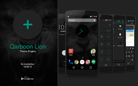 Screenshot Qarbonn Lion v01