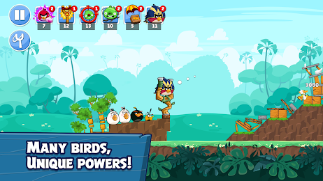 Angry Birds Friends 2