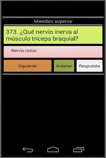 Anatomía preguntas de examen(圖3)-速報App