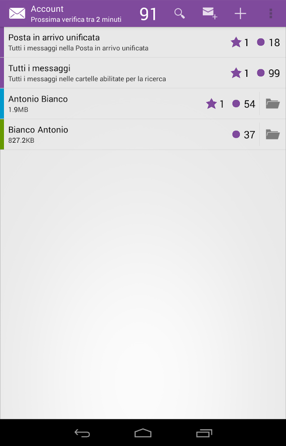 Tiscali Mail Android Apps on Google Play