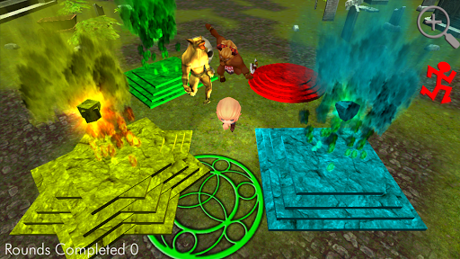 EpicQuest offline rpg games 3d