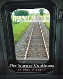 Railway Knitting Workbook cover