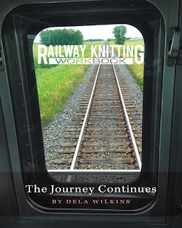 Railway Knitting Workbook cover