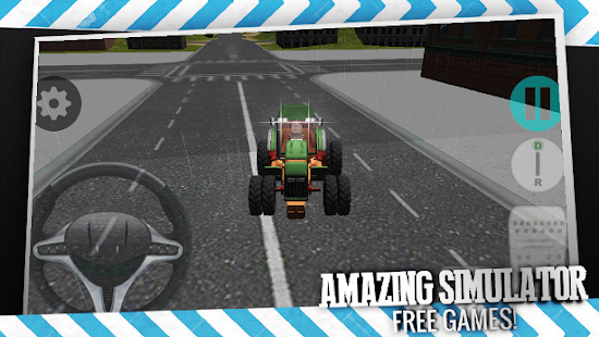 Download Village Tractor Simulator APK for Android