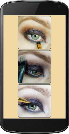 【免費健康App】简单的窍门眼妆-APP點子
