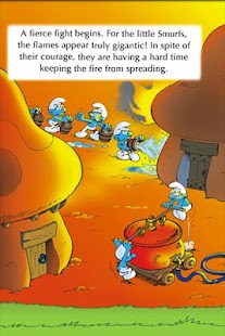 The Smurfs - The Smurf Knight Screenshots 2