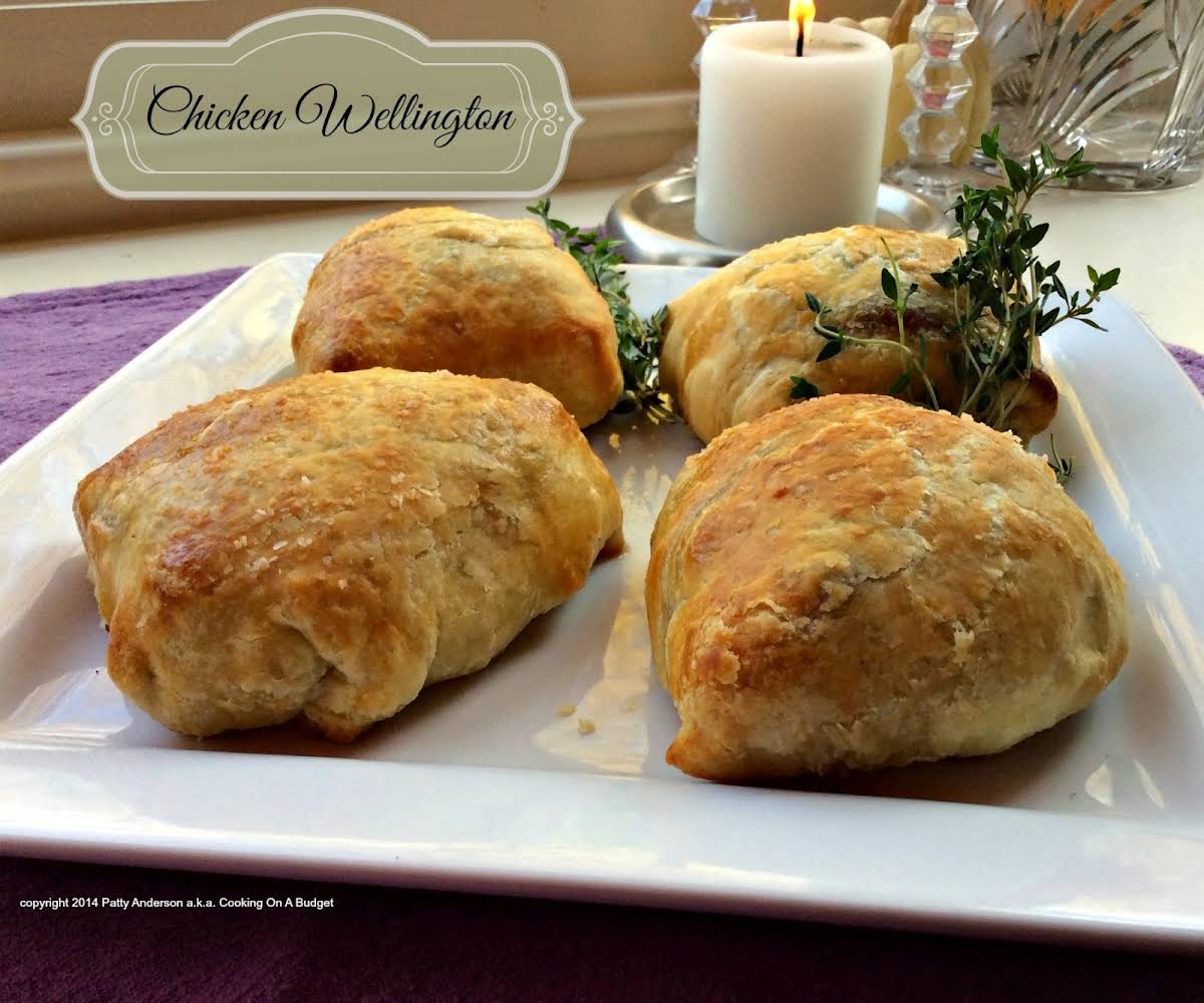 10 Best Chicken Wellington Recipes