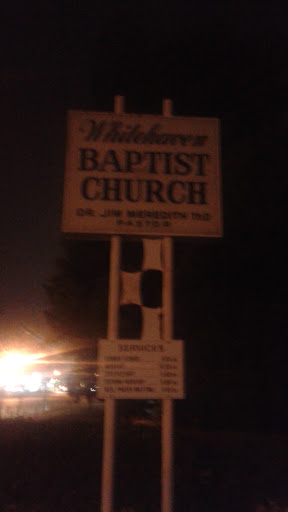 Whitehaven Baptist Church