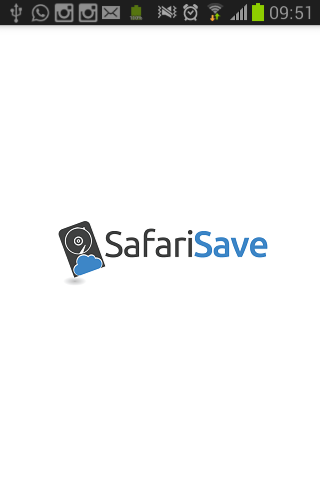 【免費生產應用App】SafariSave-APP點子