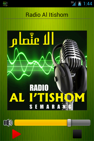 Radio Al I'tishom