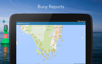 Marine Weather: Australia poster 9