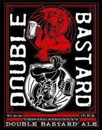 Logo of Double Bastard Ale