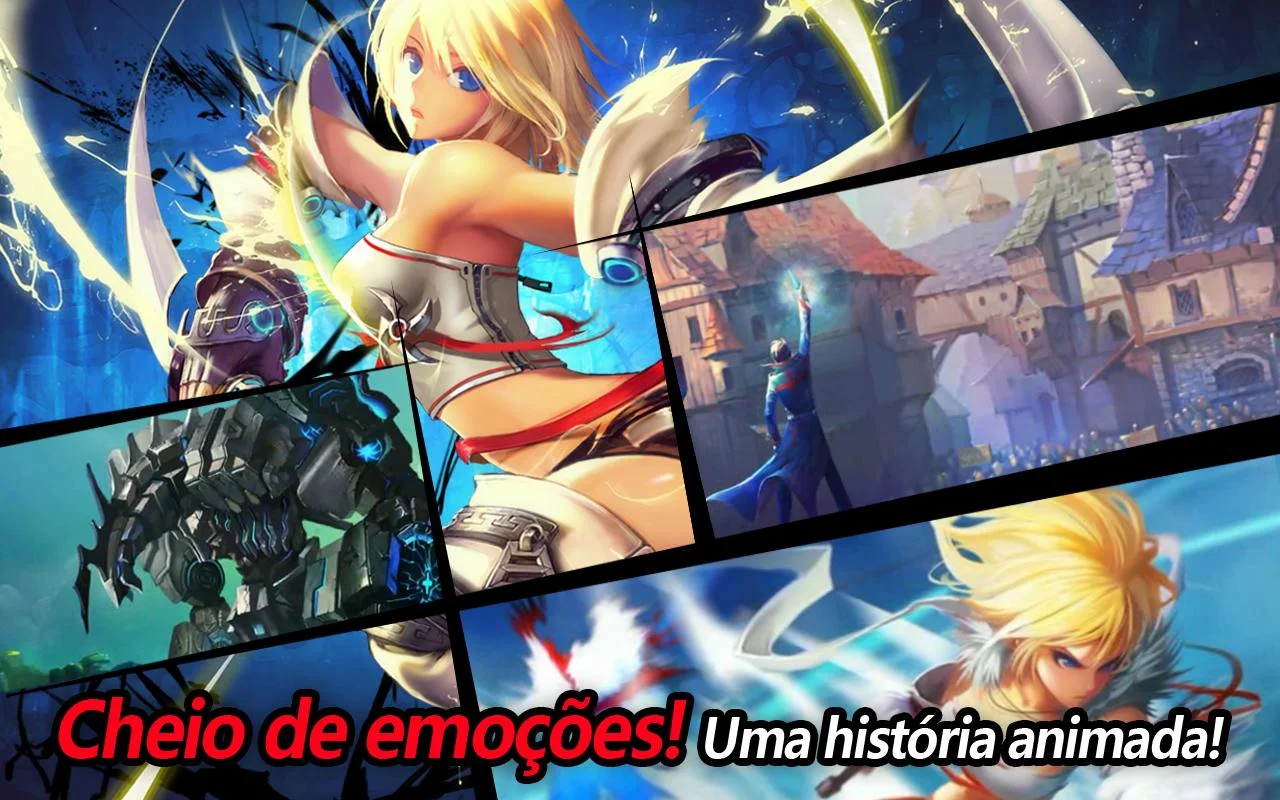 Kritika: Chaos Unleashed - screenshot