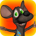 Talking Mike Mouse logo