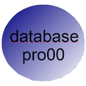 Databasepro00 database free v. logo