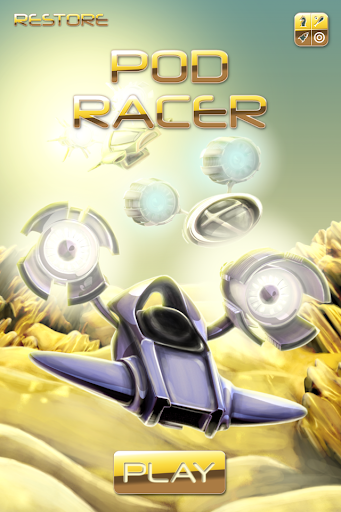 Pod Racer -Free Racing Edition