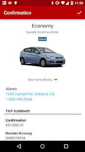 hotwire car rentals