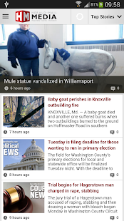 Herald-Mail Media Screenshots 0