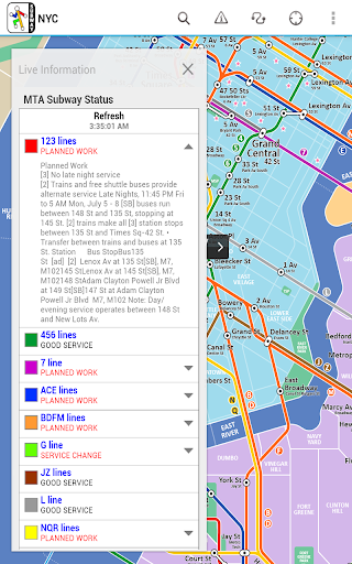 免費下載交通運輸APP|New York Subway by Zuti app開箱文|APP開箱王