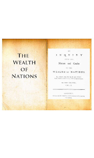 The Wealth of Nations