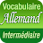 Windows için Vocabulaire Allemand Interm. APK indirin