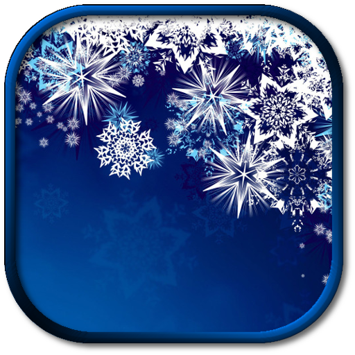 降雪動畫壁紙 個人化 App LOGO-APP開箱王