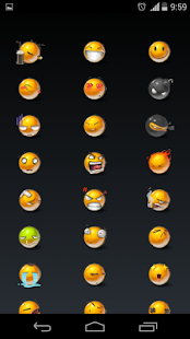 emoticons 600 plus Screenshots 4