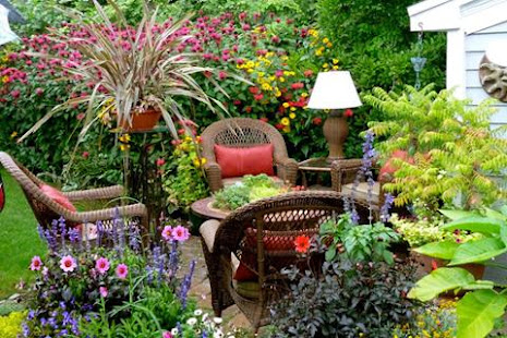 Garden Design Ideas(圖5)-速報App