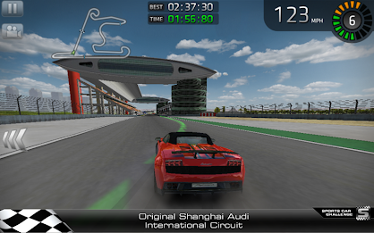 Sports Car Challenge poster 2