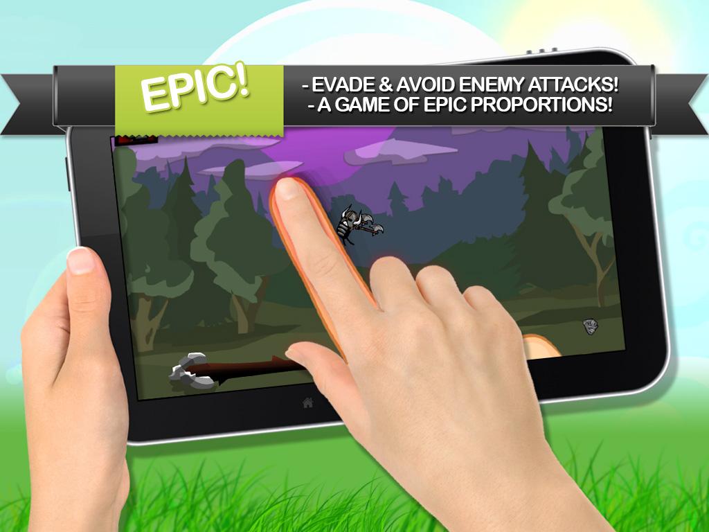  Finger VS Axes APK Free Download