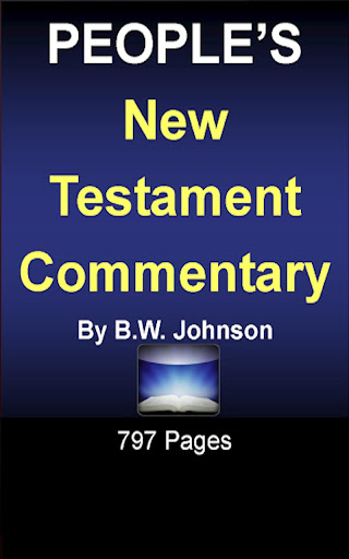 People's New Testament ULTRA