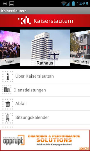 【免費旅遊App】Kaiserslautern-APP點子