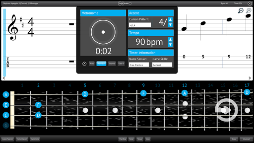 免費下載教育APP|Learn Ukulele Lessons Purely app開箱文|APP開箱王