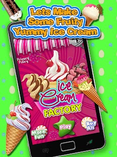 How to download Ice cream Factory-Cooking game patch 1.0 apk for bluestacks