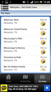 Memphis - Get Outta Town Screenshots 1