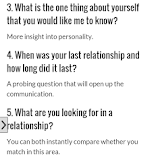 What Are Good Speed Dating Questions - Speed Dating Questions 45 Of The Best You Can Ask Dating The One : What are your favorite pizza toppings?
