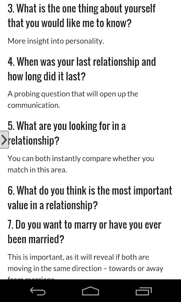 What Are Some Speed Dating Questions : 100 Speed Dating Questions To Be Remembered By / Armed with these speed dating questions, you're in a better position to make the most of the experience.