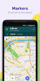 OsmAnd+ Maps & GPS Offline 7
