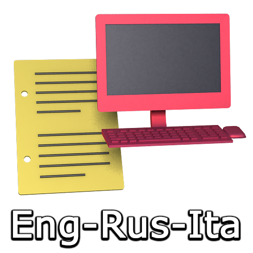 Eng-Rus-Ita Offline Translator LOGO-APP點子