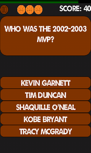 【免費解謎App】SportsPal: Basketball Trivia-APP點子