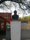Busto Simón Rodríguez