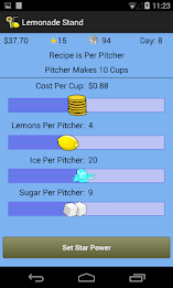 Lemonade Stand poster 2