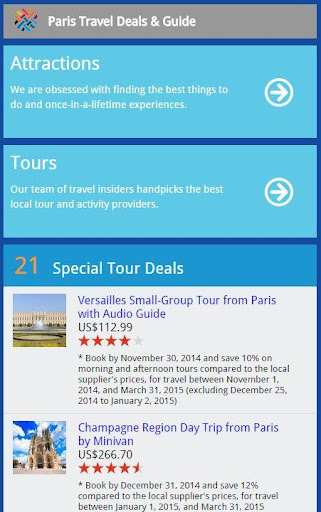 Paris Travel Deals Guide